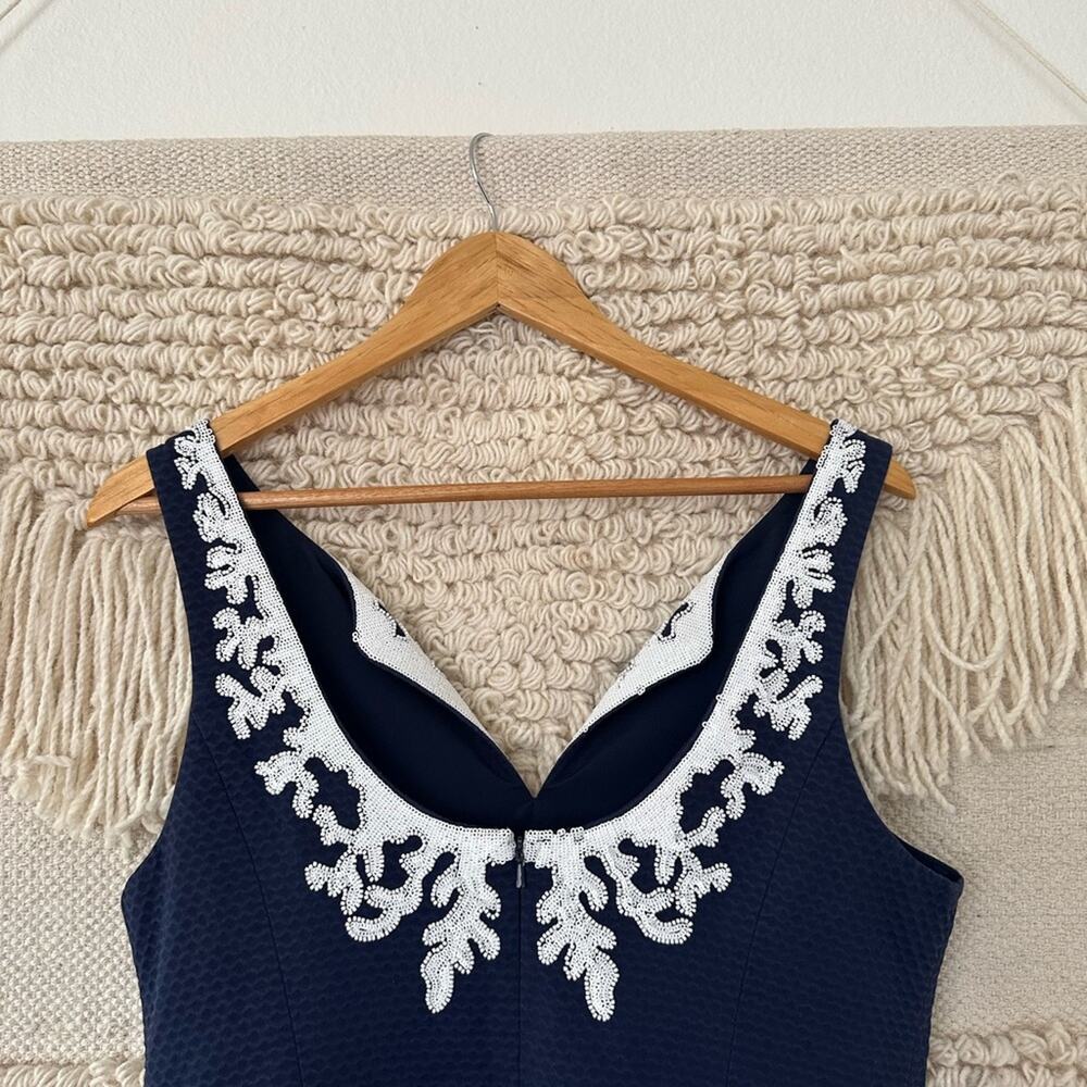 Lilly Pulitzer Gabby Shift Dress - Picture 6 of 7